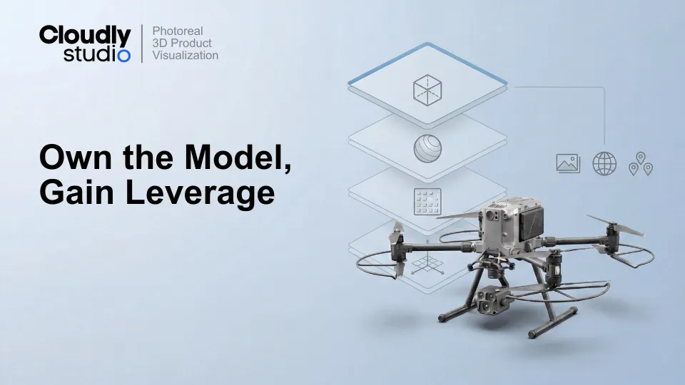 Render-Only vs Model Ownership
