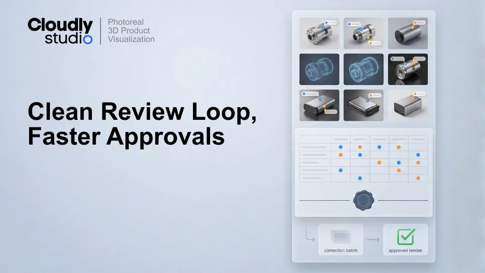 Stop the Ping-Pong: Practical Review Workflow